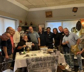Book Signing
Rocky Pt Class of 1983