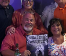 Coram NY Book signing